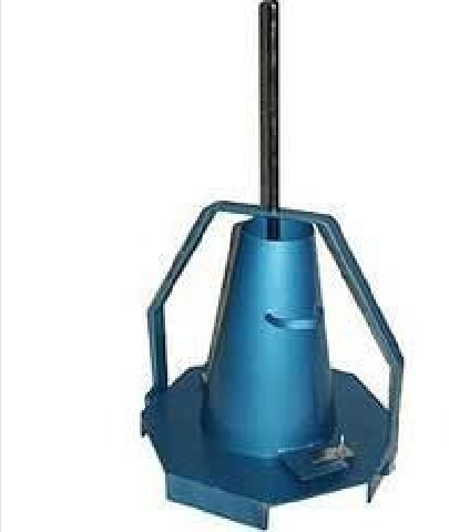 Concrete Slump Test Apparatus